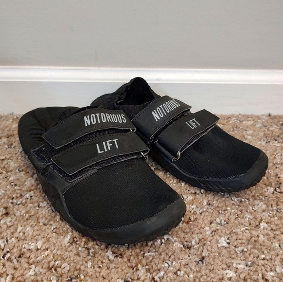 Notorious Lift Shoes Notorious Lift Sumo Sole Gen Stealth Edition